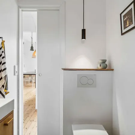 Holiday home Charming In Raageleje Vejby