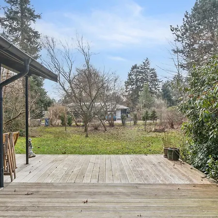 Holiday home Charming In Raageleje Vejby