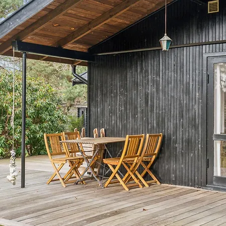 Charming In Raageleje Holiday home *