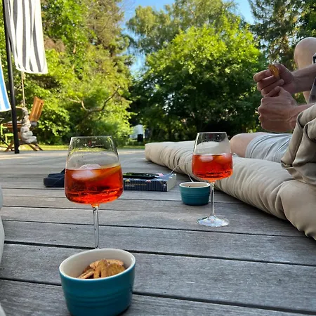 Hébergement de vacances Charming In Raageleje